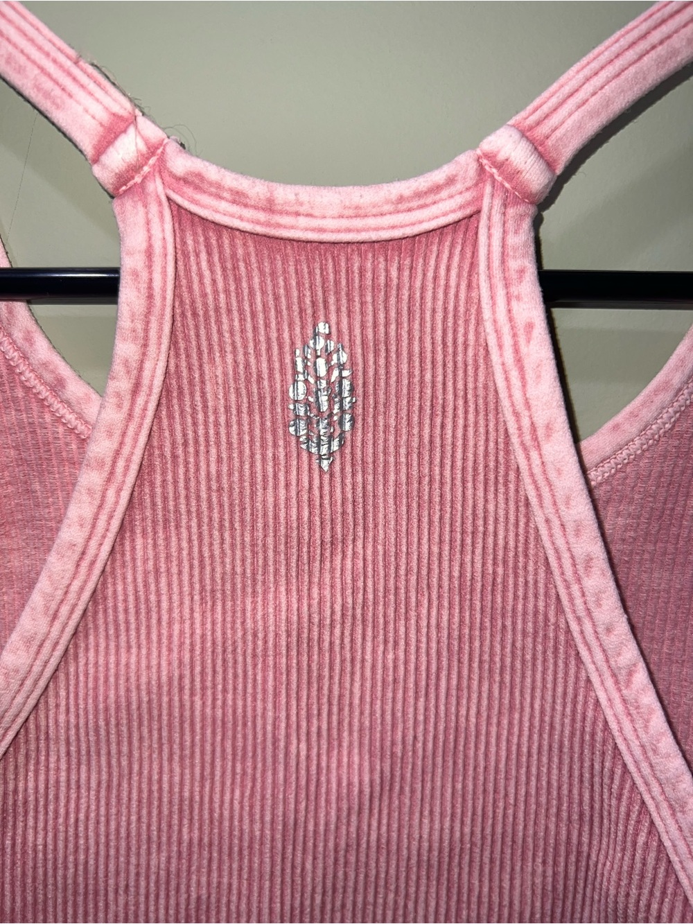 FP Movement by Free People Happiness Runs Tank in Pink - Picture 4 of 9